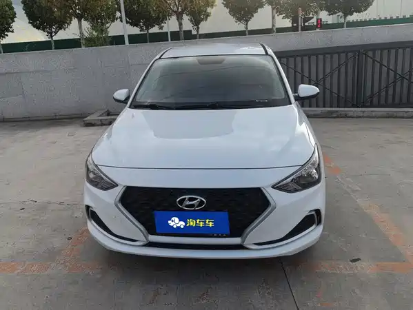 Hyundai Yuedong 2021