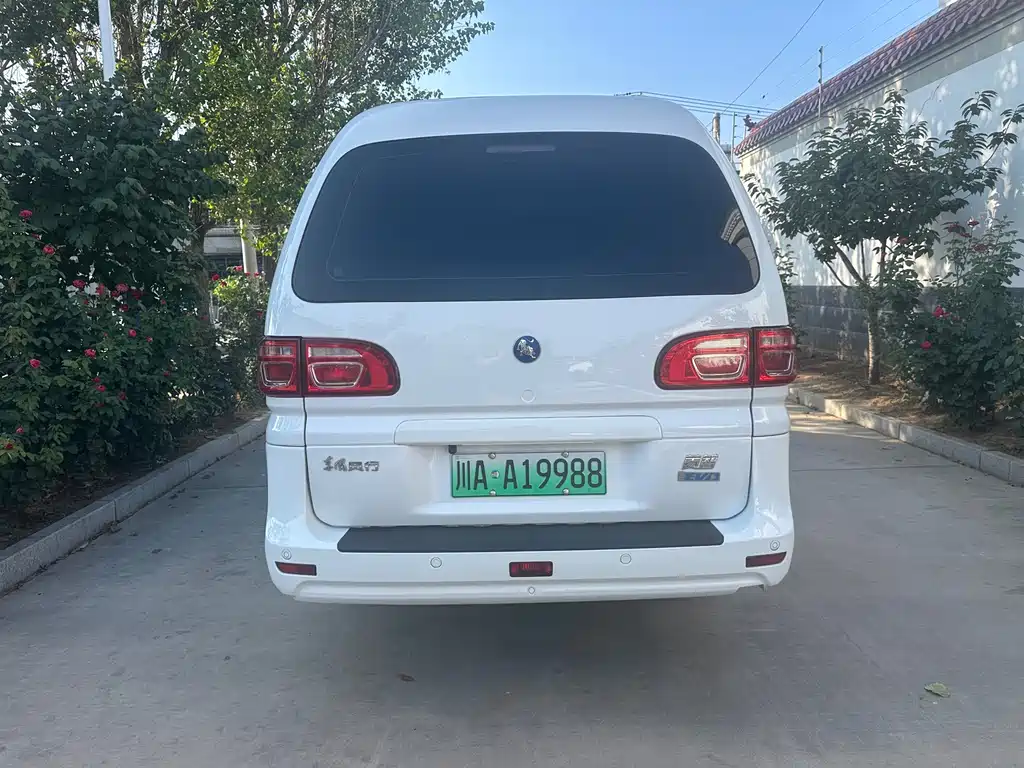 Dongfeng Lingzhi New Energy 2023