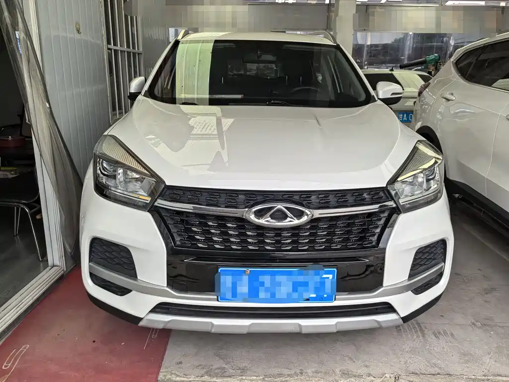 Chery Tiggo 5x 2020 — фото 2