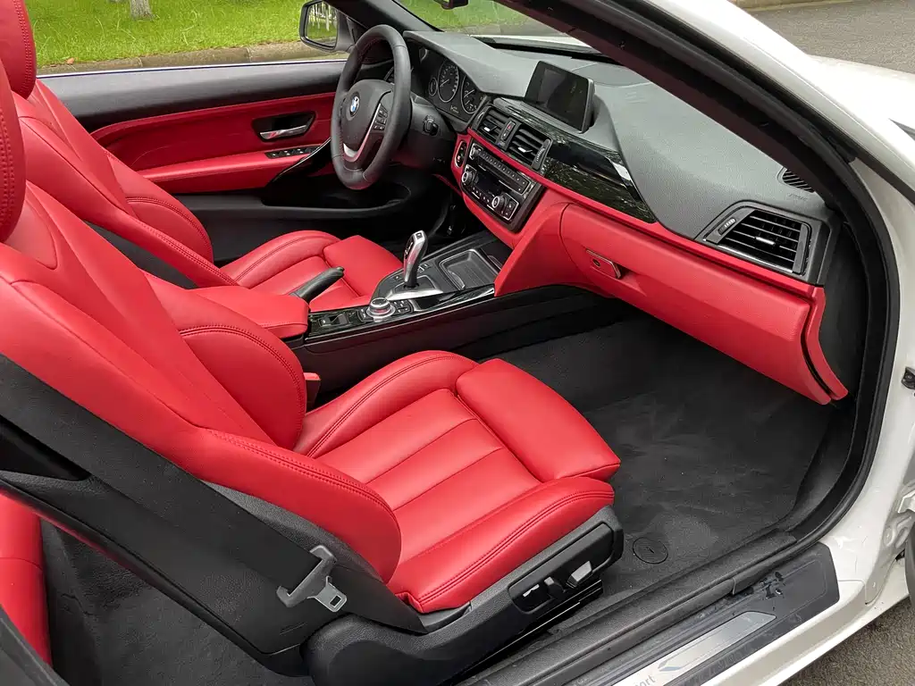 BMW 4 Series 2015 — фото 17