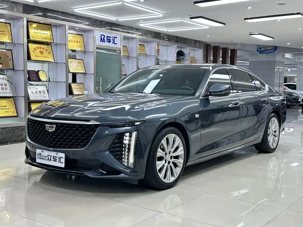 Cadillac CT6 2024 — фото 1