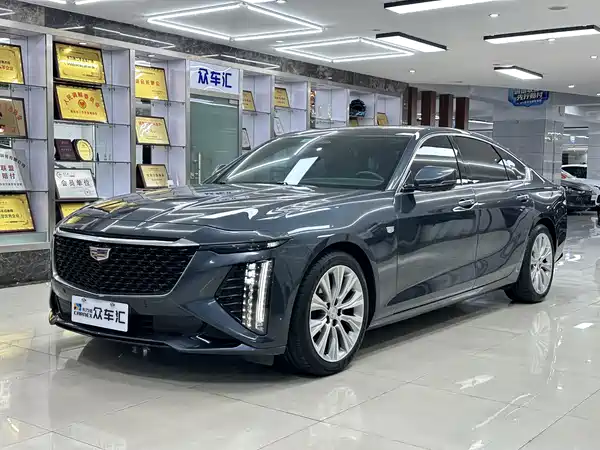 Cadillac CT6 2024