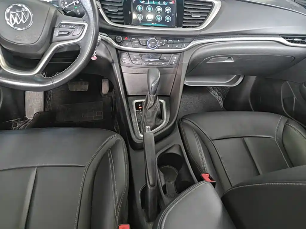 Buick Excelle 2020 — фото 14
