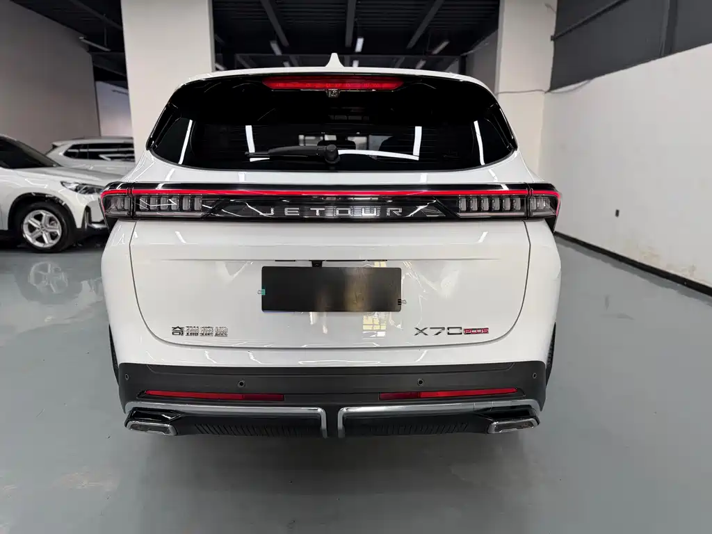 Jetour X70 PLUS 2025