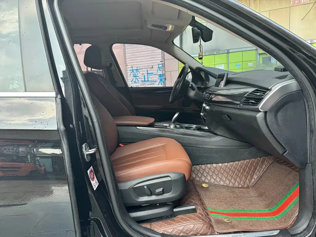 BMW X5 2017 — фото 13