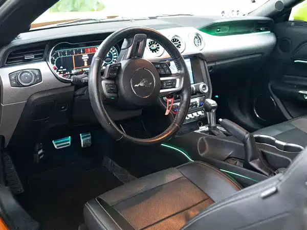Ford Mustang 2019