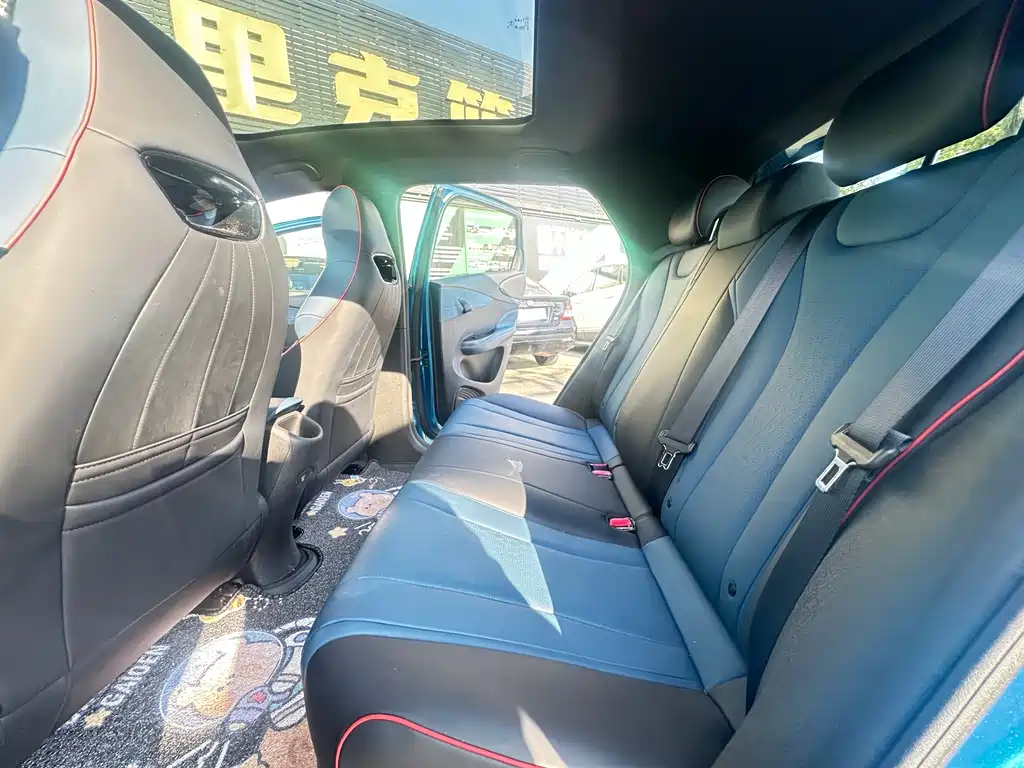 BYD Dolphin 2023 — фото 14