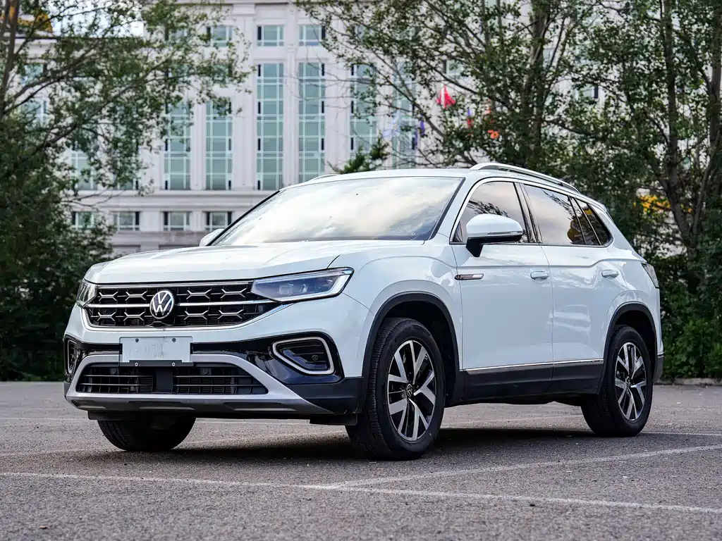 Volkswagen Tayron 2022