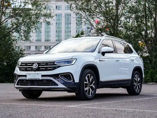 Volkswagen Tayron 2022