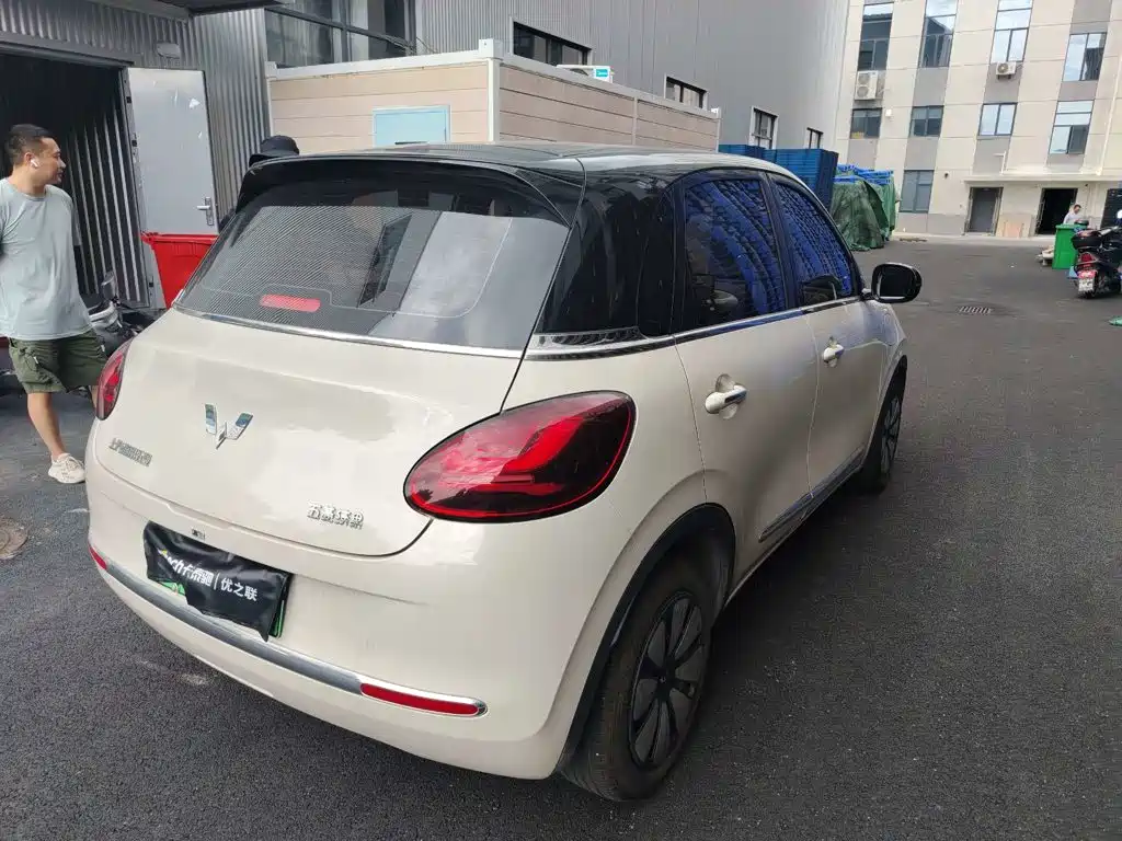 Wuling Bingo 2024