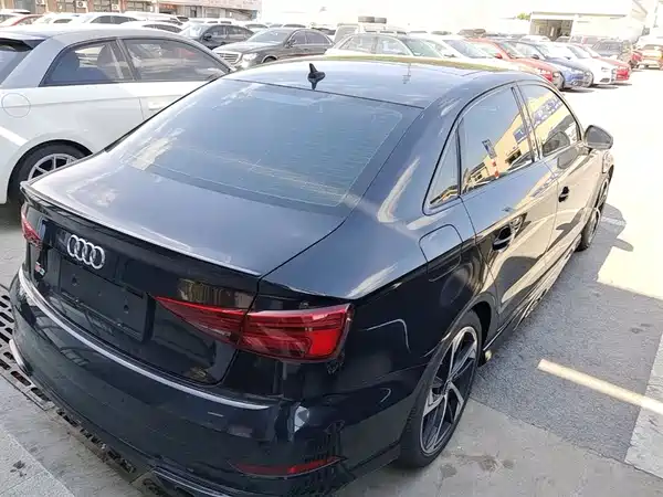 Audi S3 2019