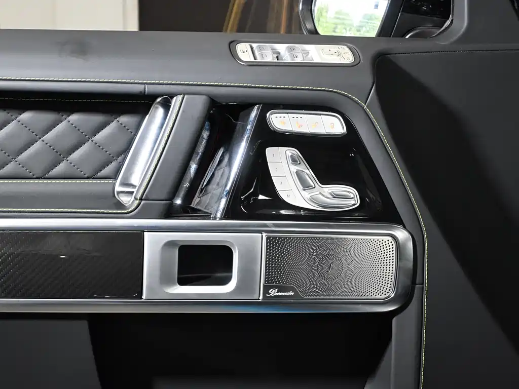 Mercedes-Benz G-Class 2013 — фото 15