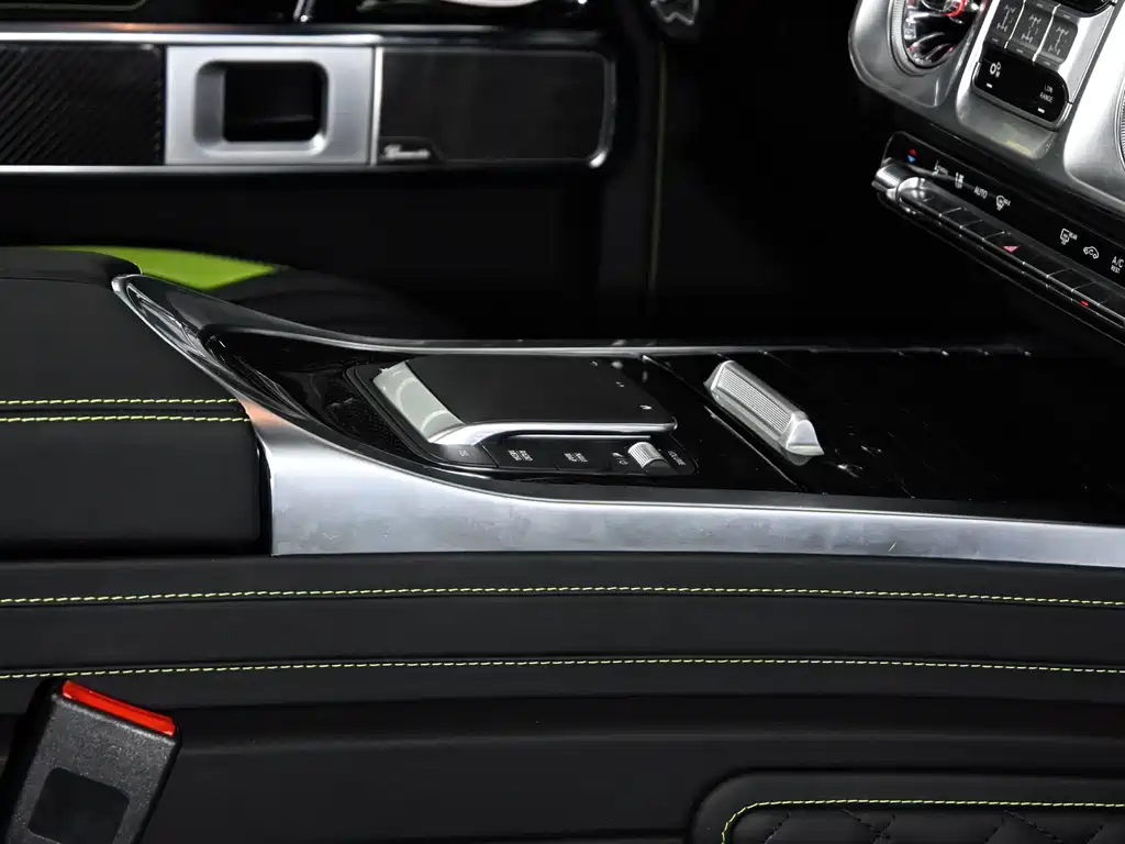 Mercedes-Benz G-Class 2013 — фото 24
