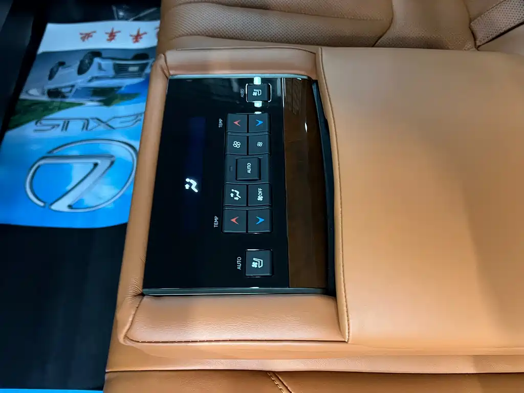 Lexus LX 2020 — фото 23