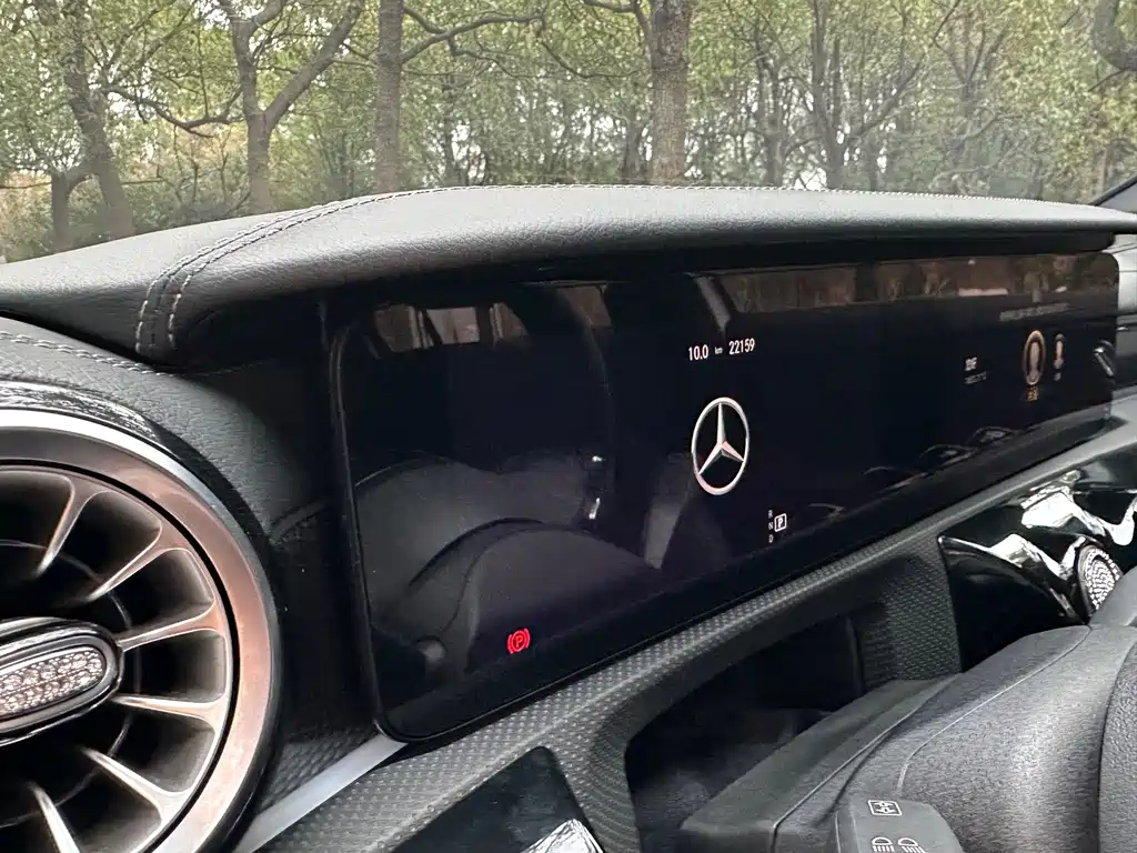 Mercedes-Benz A-Class 2023 — фото 15