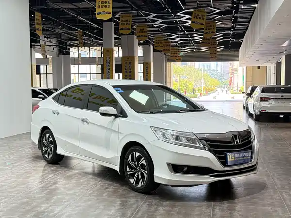 Honda Crider 2019