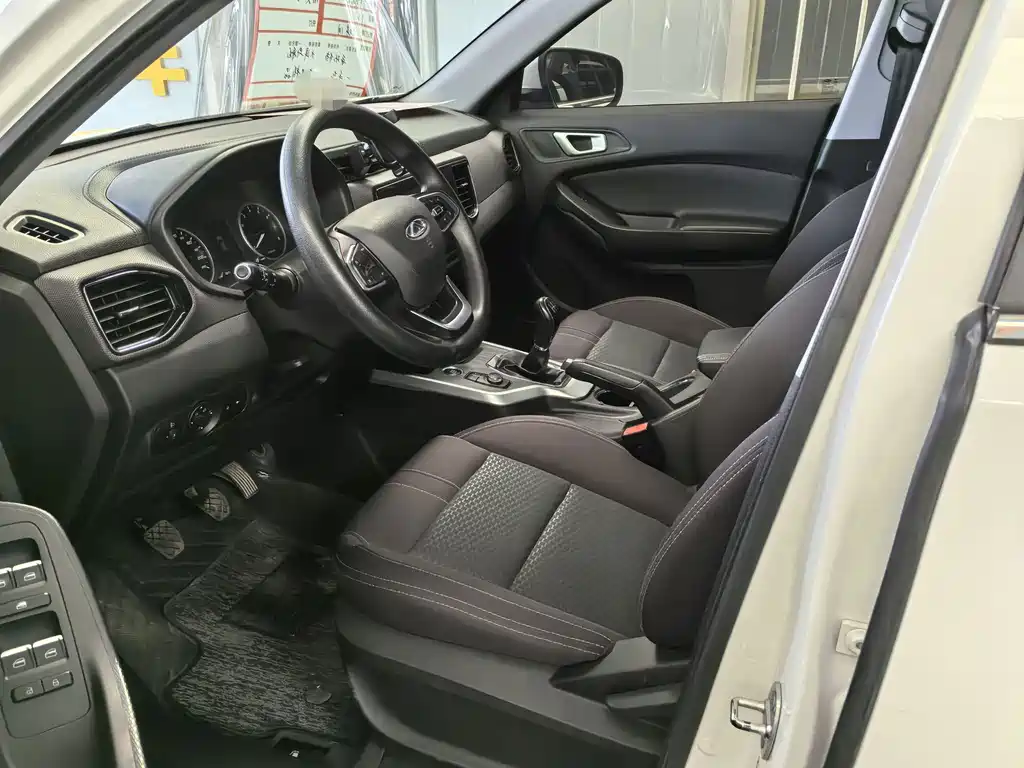 Chery Tiggo 5x 2020 — фото 5