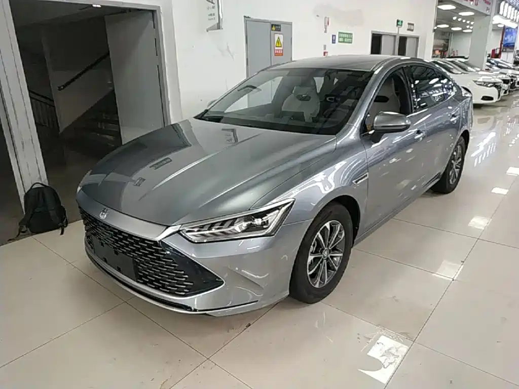 BYD Qin PLUS 2023