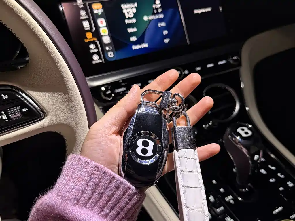 Bentley Continental 2024
