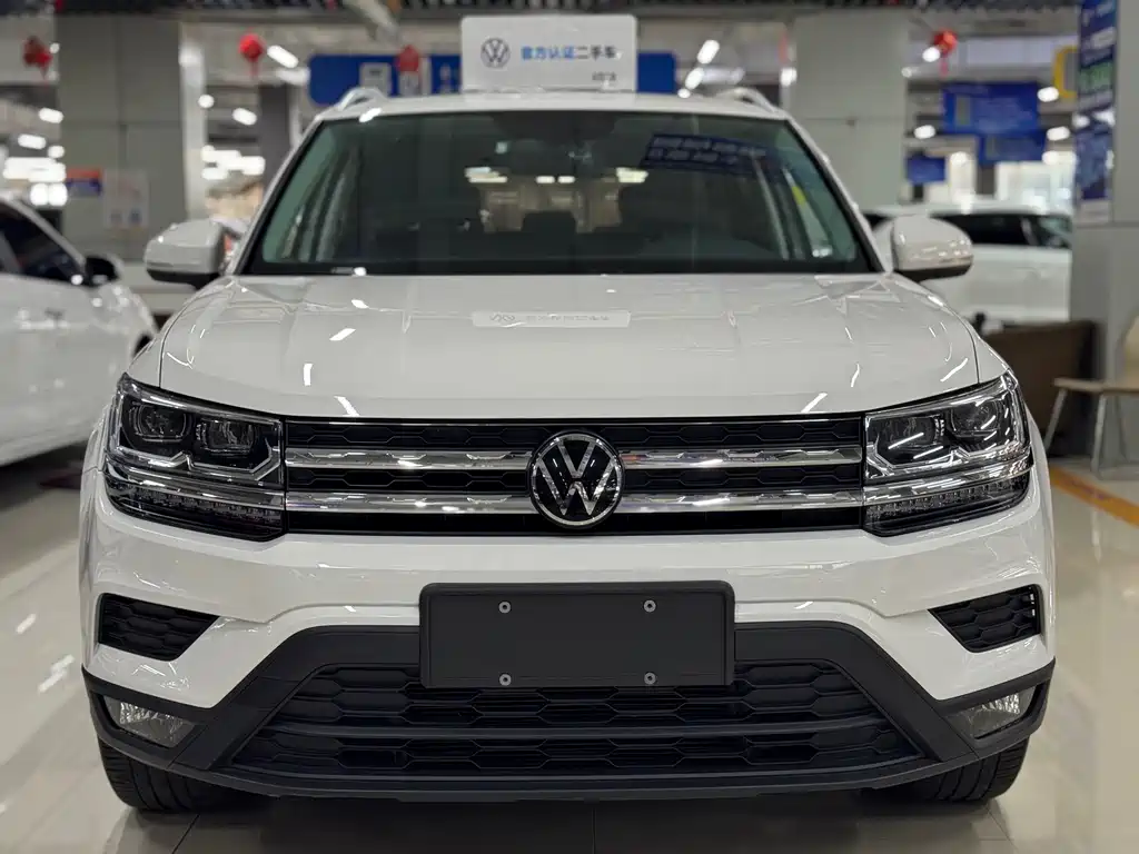 Volkswagen Tharu 2022