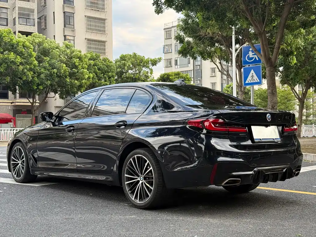 BMW 5 Series 2019