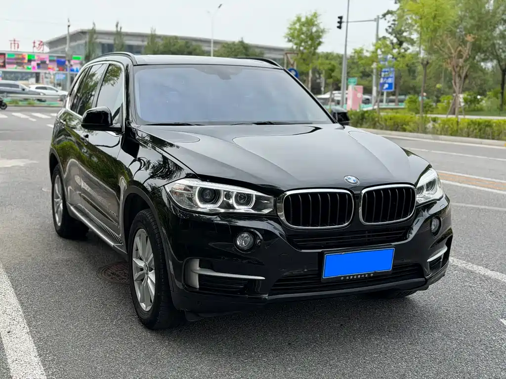 BMW X5 2015 — фото 26