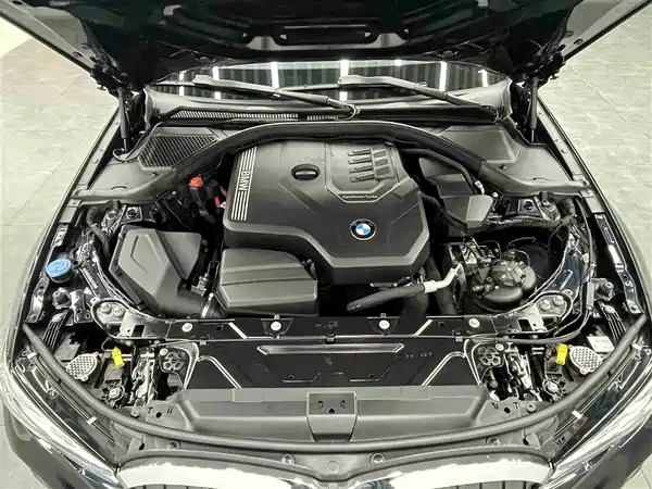BMW 3 Series 2022