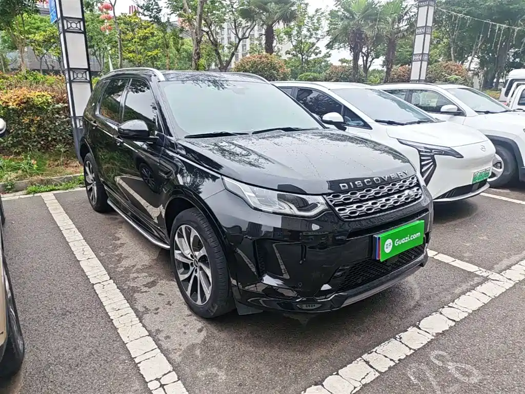 Land Rover Discovery Sport 2022 — фото 4
