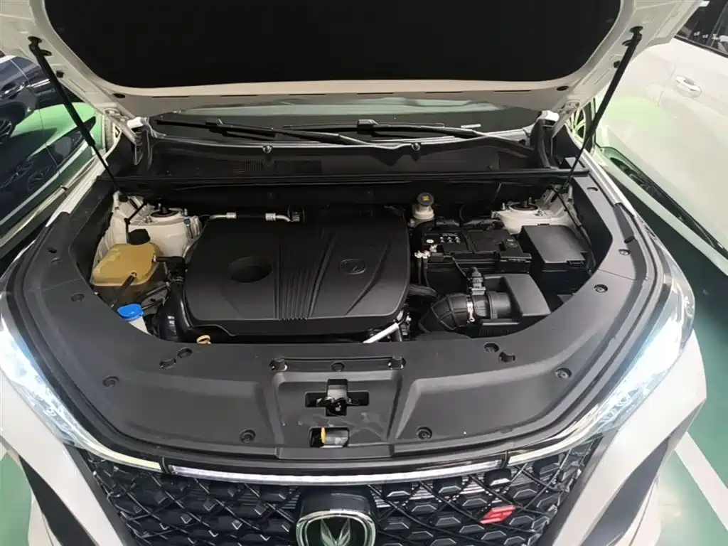 Changan CS75 PLUS 2021 — фото 20