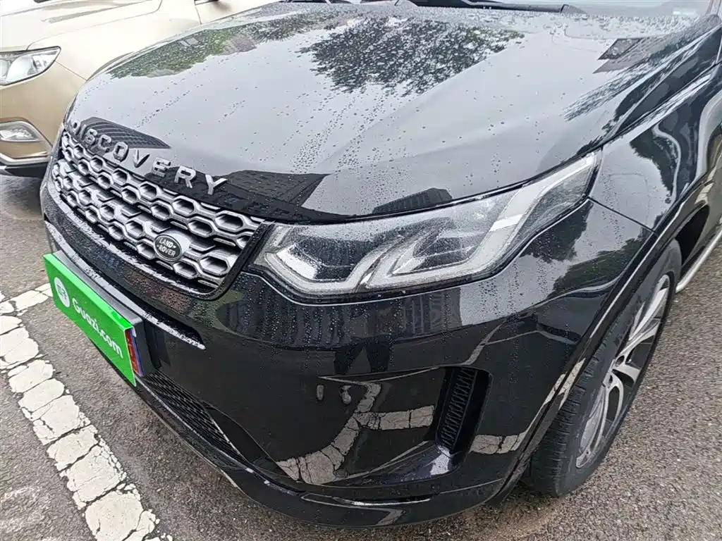 Land Rover Discovery Sport 2022 — фото 24