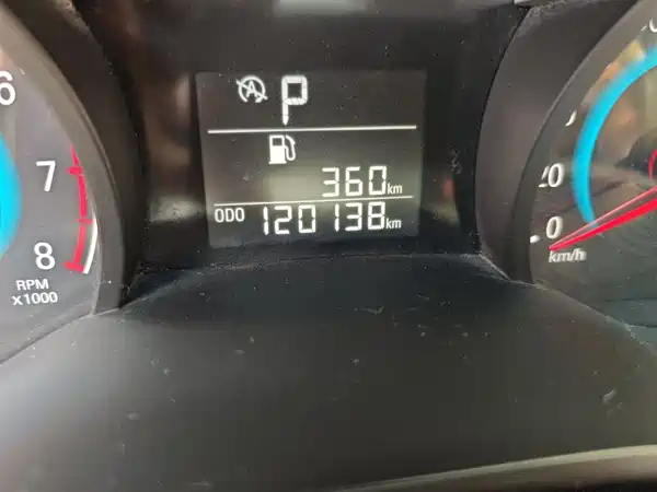 Chevrolet Cavalier 2018