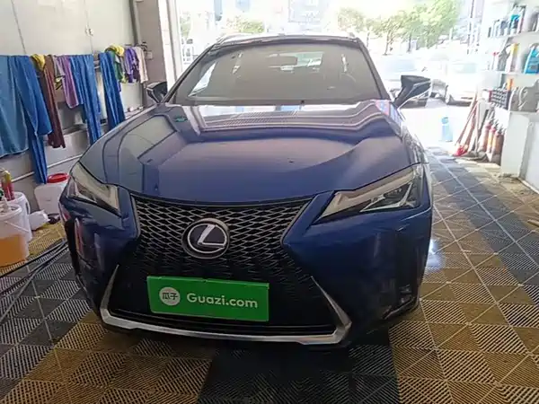 Lexus UX 2019