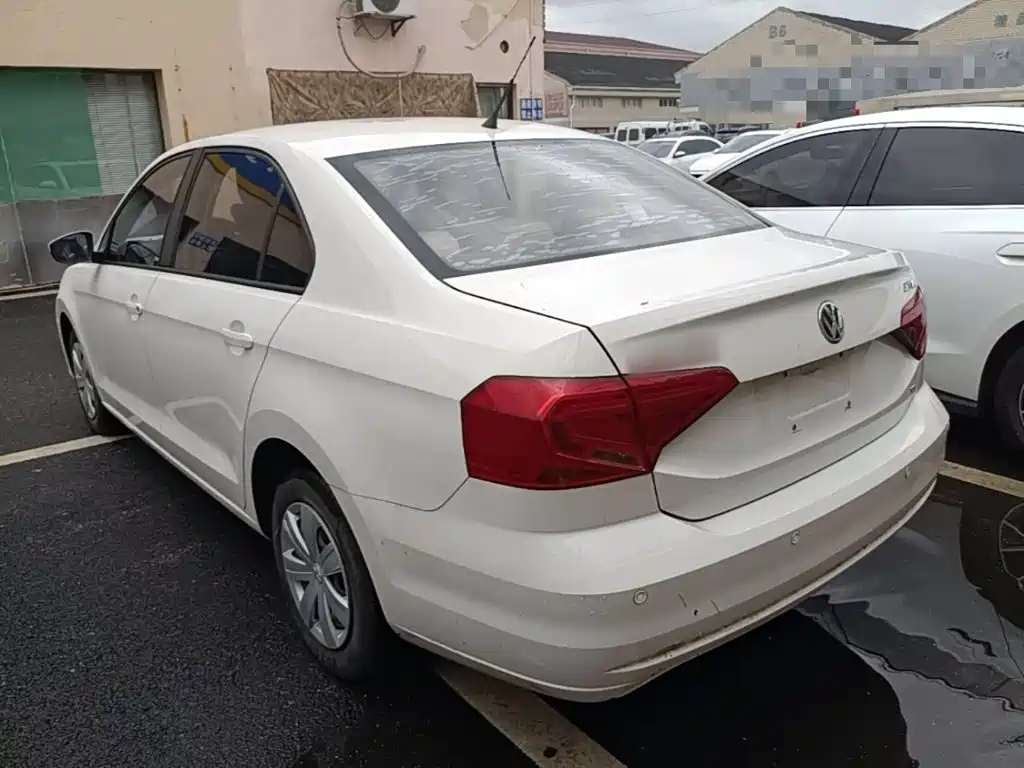 Volkswagen Jetta 2017