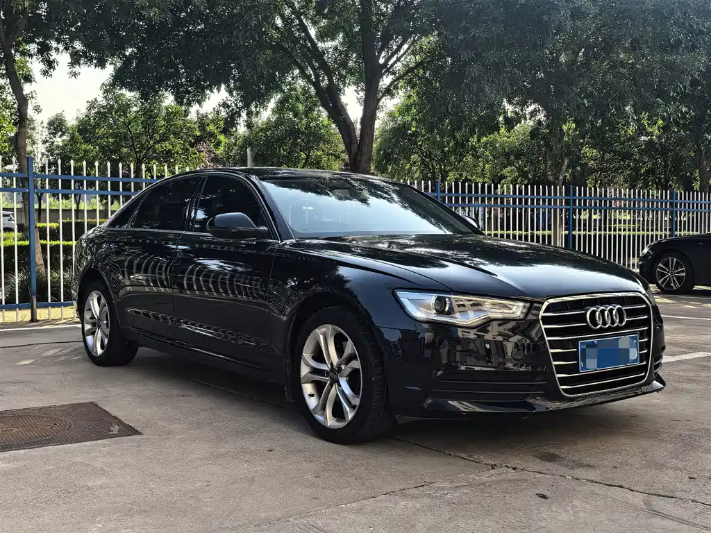 Audi A6L 2015