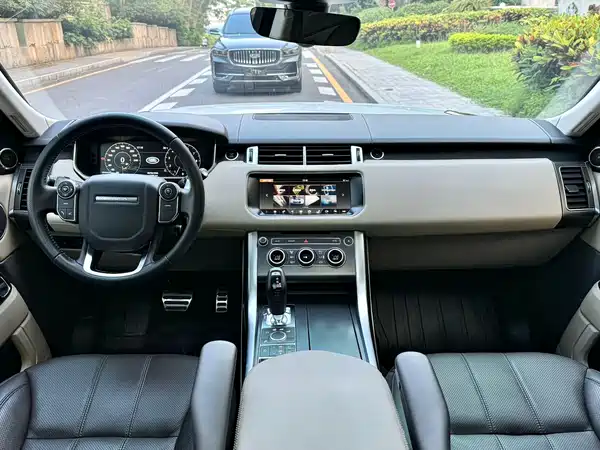 Land Rover Range Rover Sport 2017