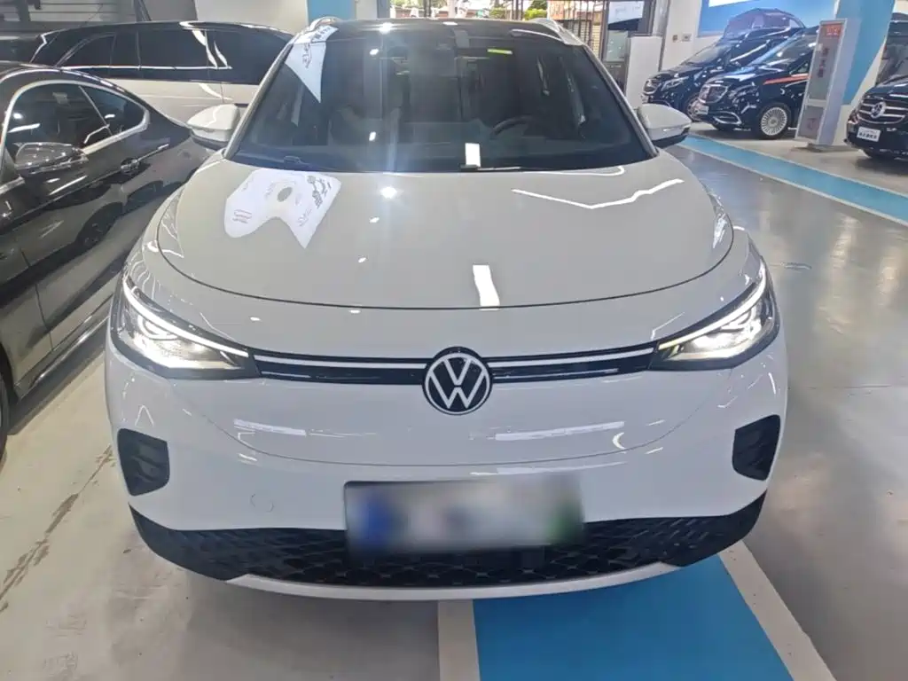 Volkswagen ID 4 CROZZ 2024