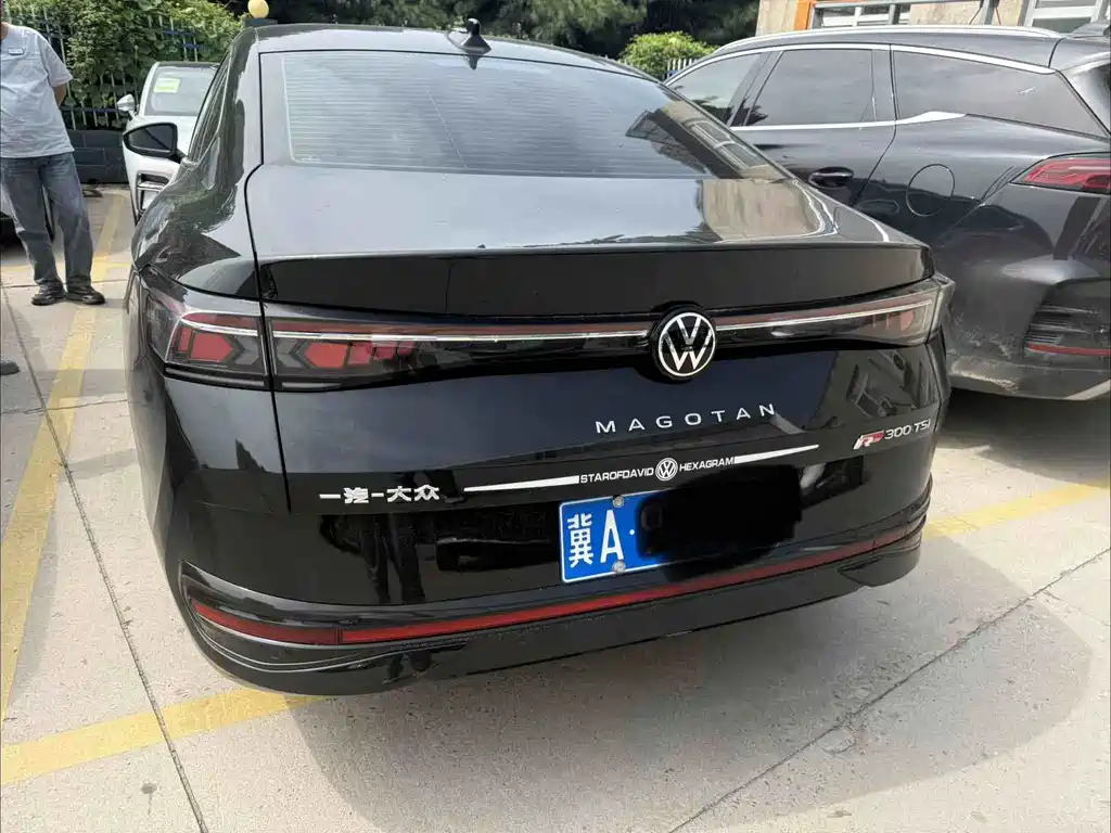 Volkswagen Magotan 2024