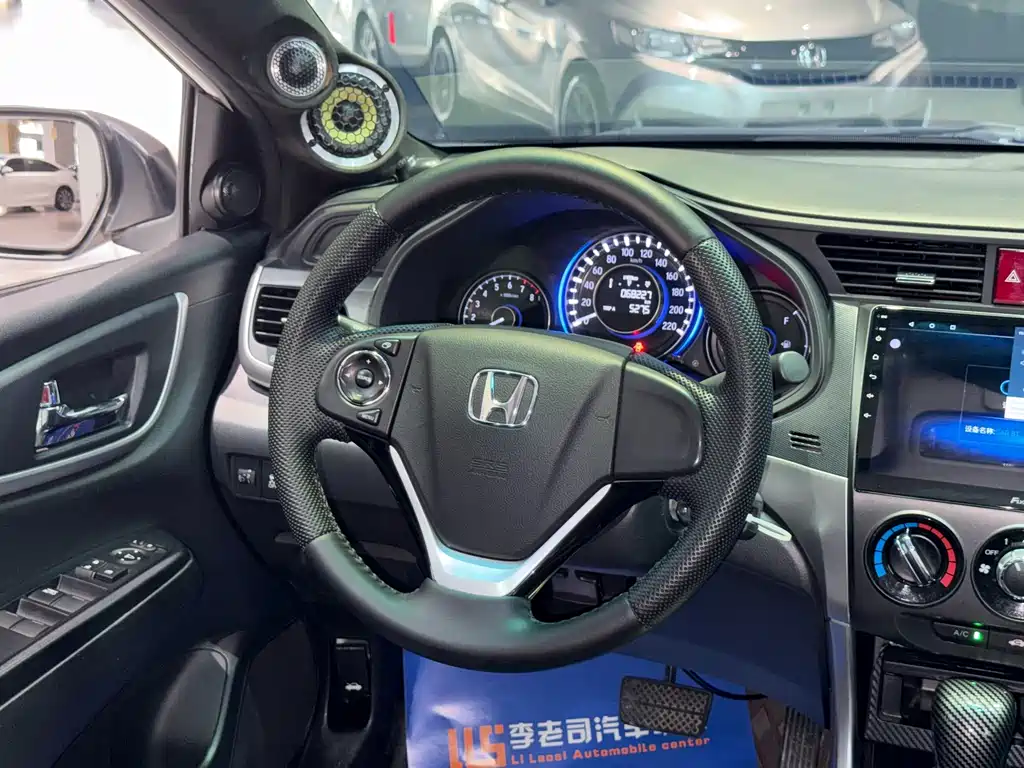 Honda Crider 2019 — фото 9
