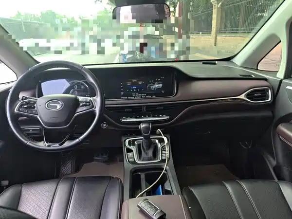 GAC Trumpchi M6 2023