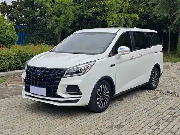 Changan Auchan Coshan 2022