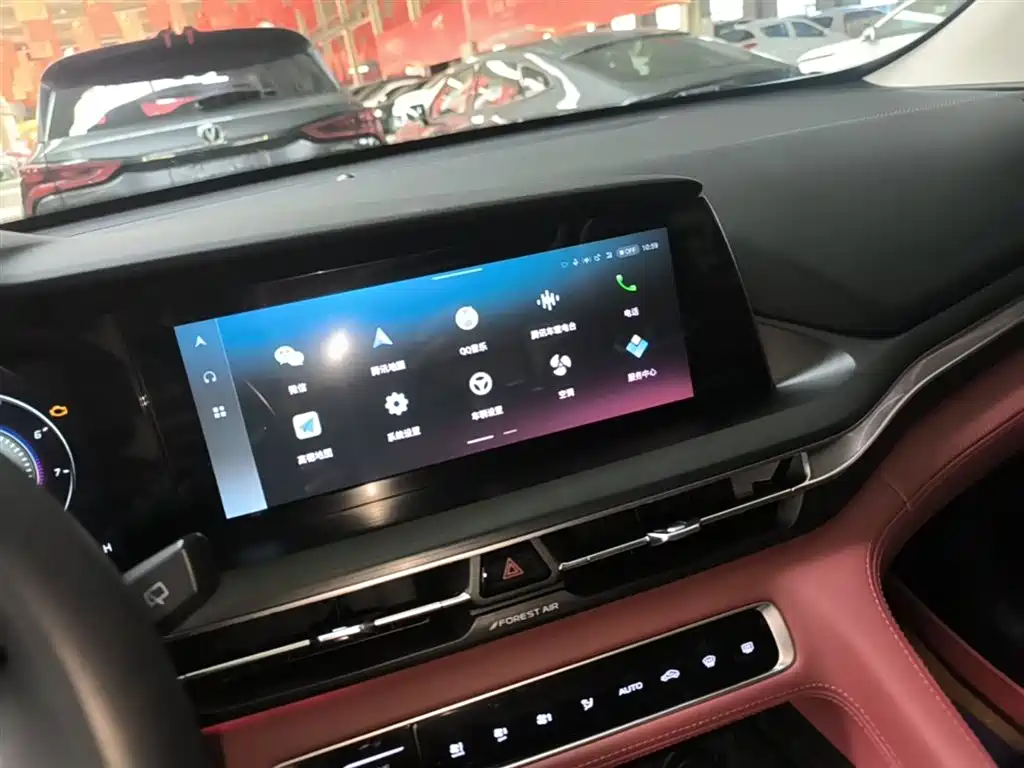Changan CS75 PLUS 2021 — фото 13