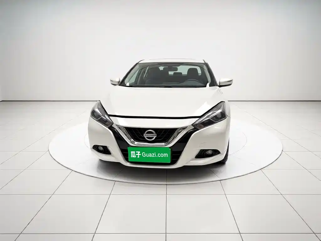 Nissan Bluebird 2018