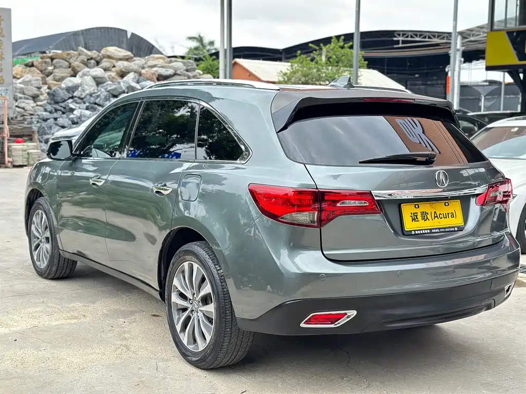 Acura MDX 2015 — фото 14