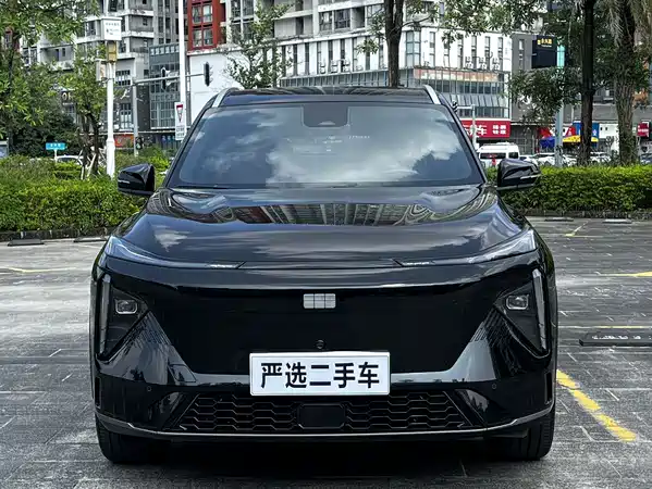 Geely Galaxy L7 2024