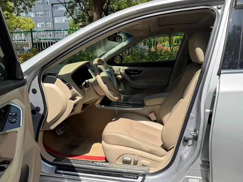 Nissan Teana 2018
