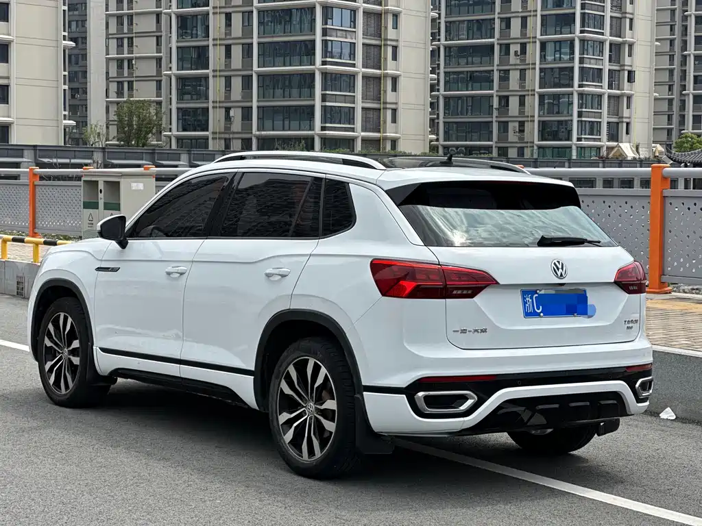 Volkswagen Tayron 2019 — фото 16