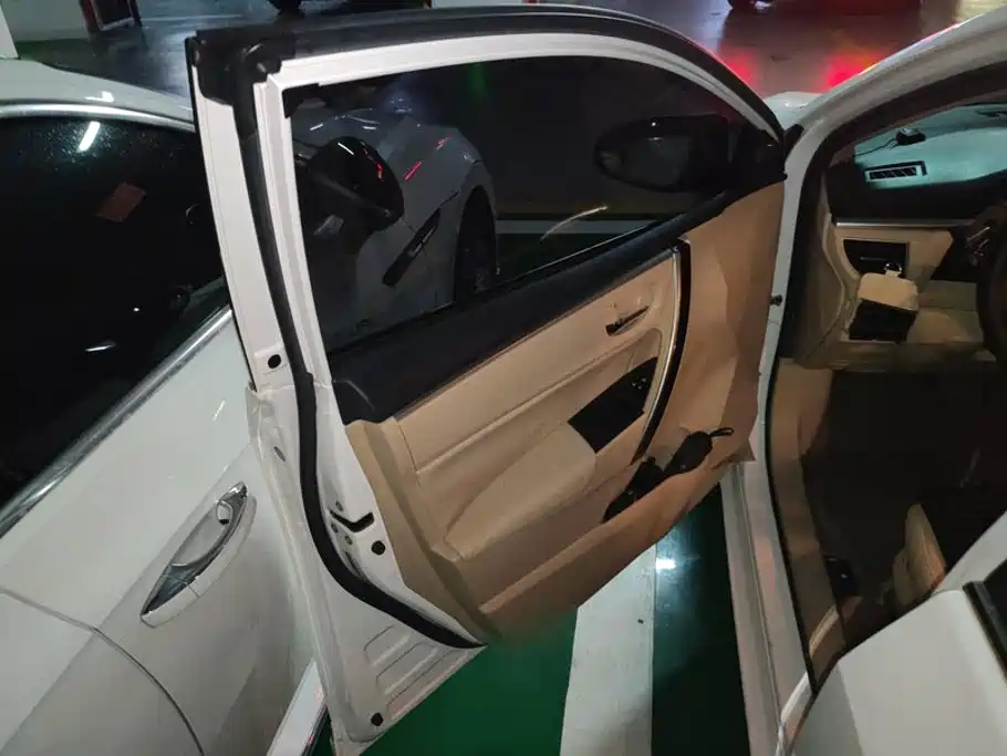 Toyota Corolla 2014