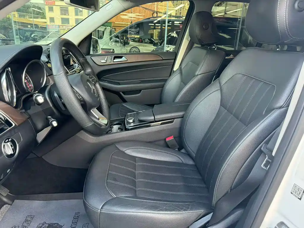 Mercedes-Benz GLE 2018