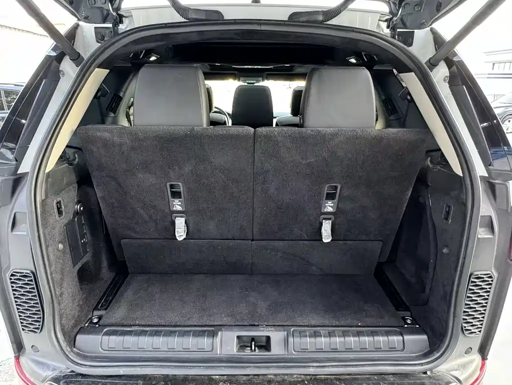Land Rover Discovery 2020 — фото 14