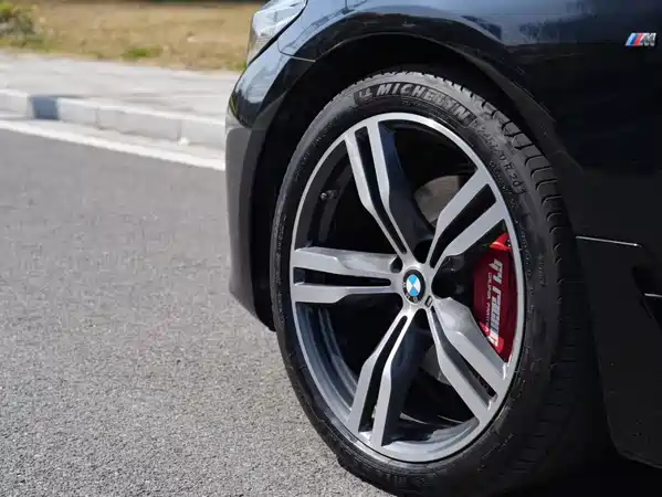 BMW 6 Series GT 2020